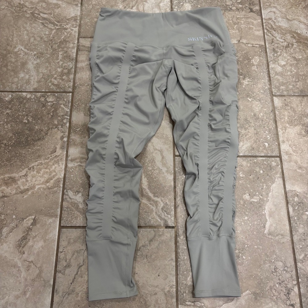 Skinnify 6 Band Resistance Leggings Sz 2XL